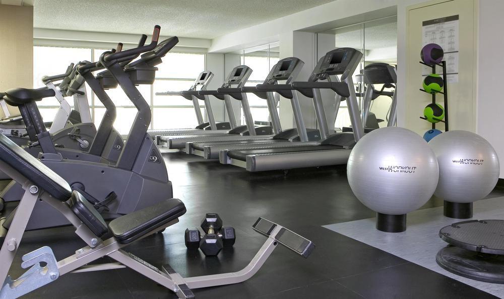 The Westin At Forrestal Village Hotel 4*