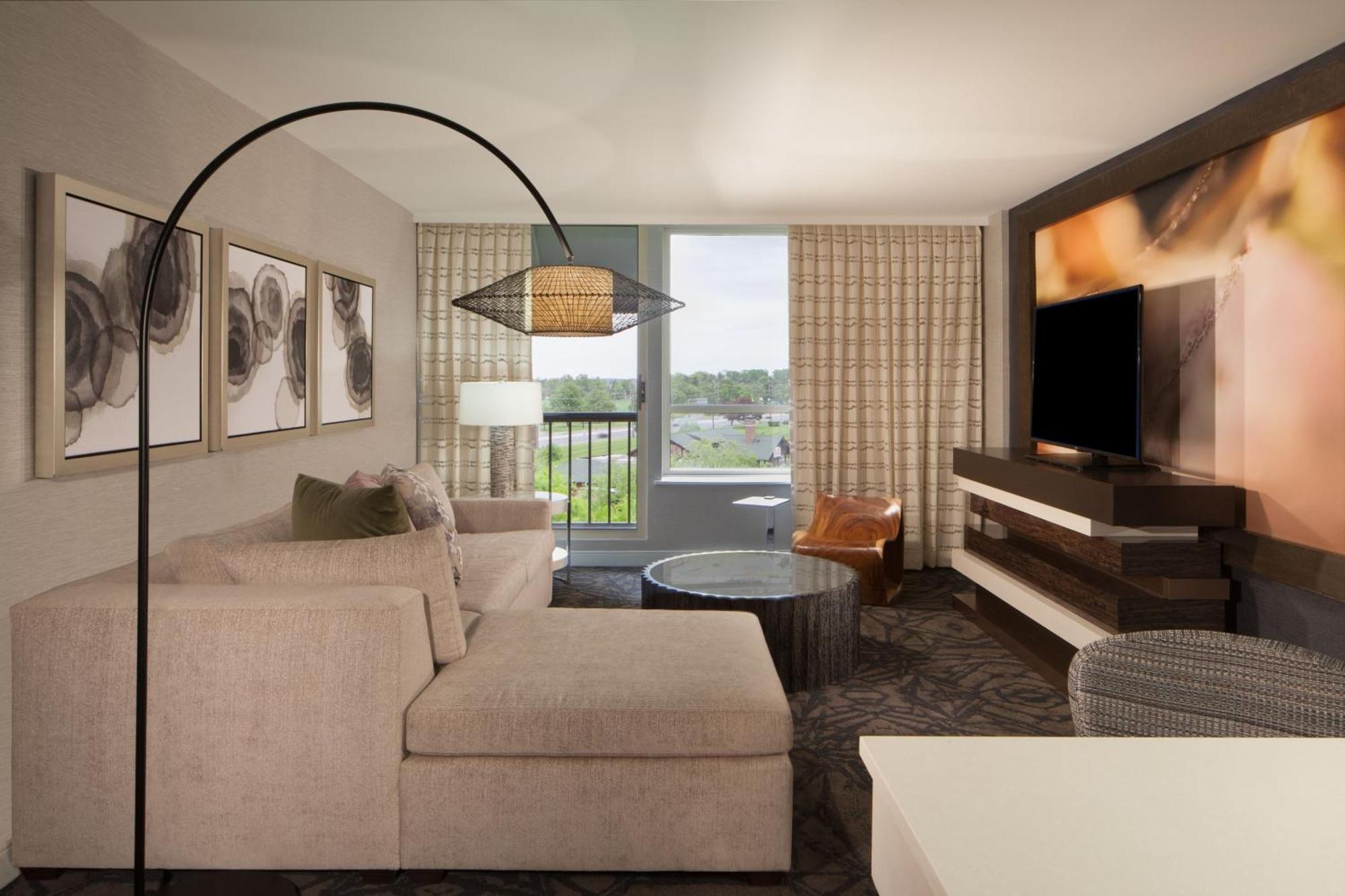 Hotel The Westin At Forrestal Village