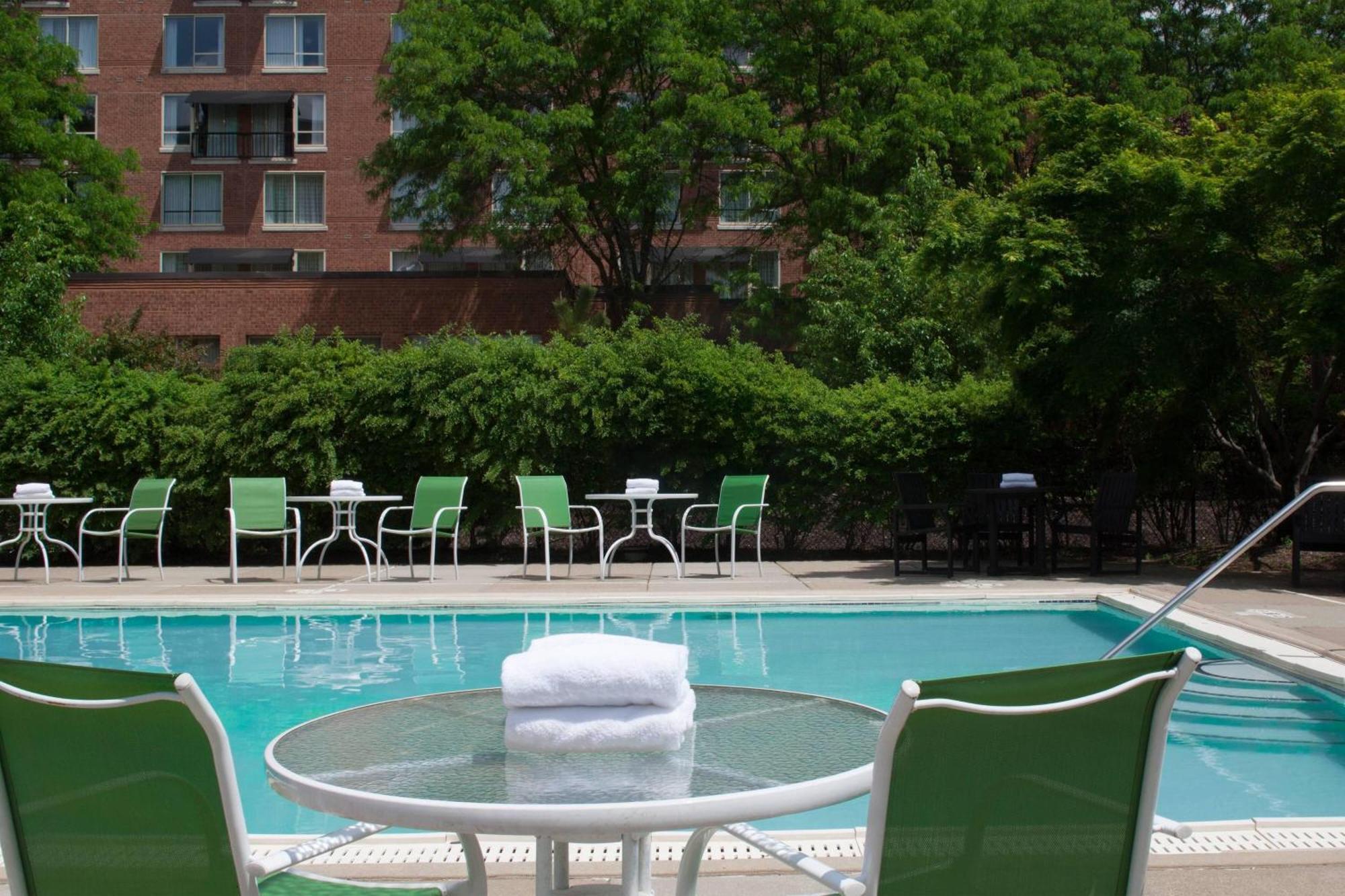 The Westin At Forrestal Village 4*