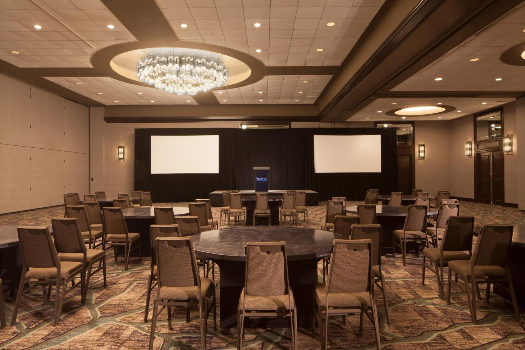 The Westin At Forrestal Village 4*