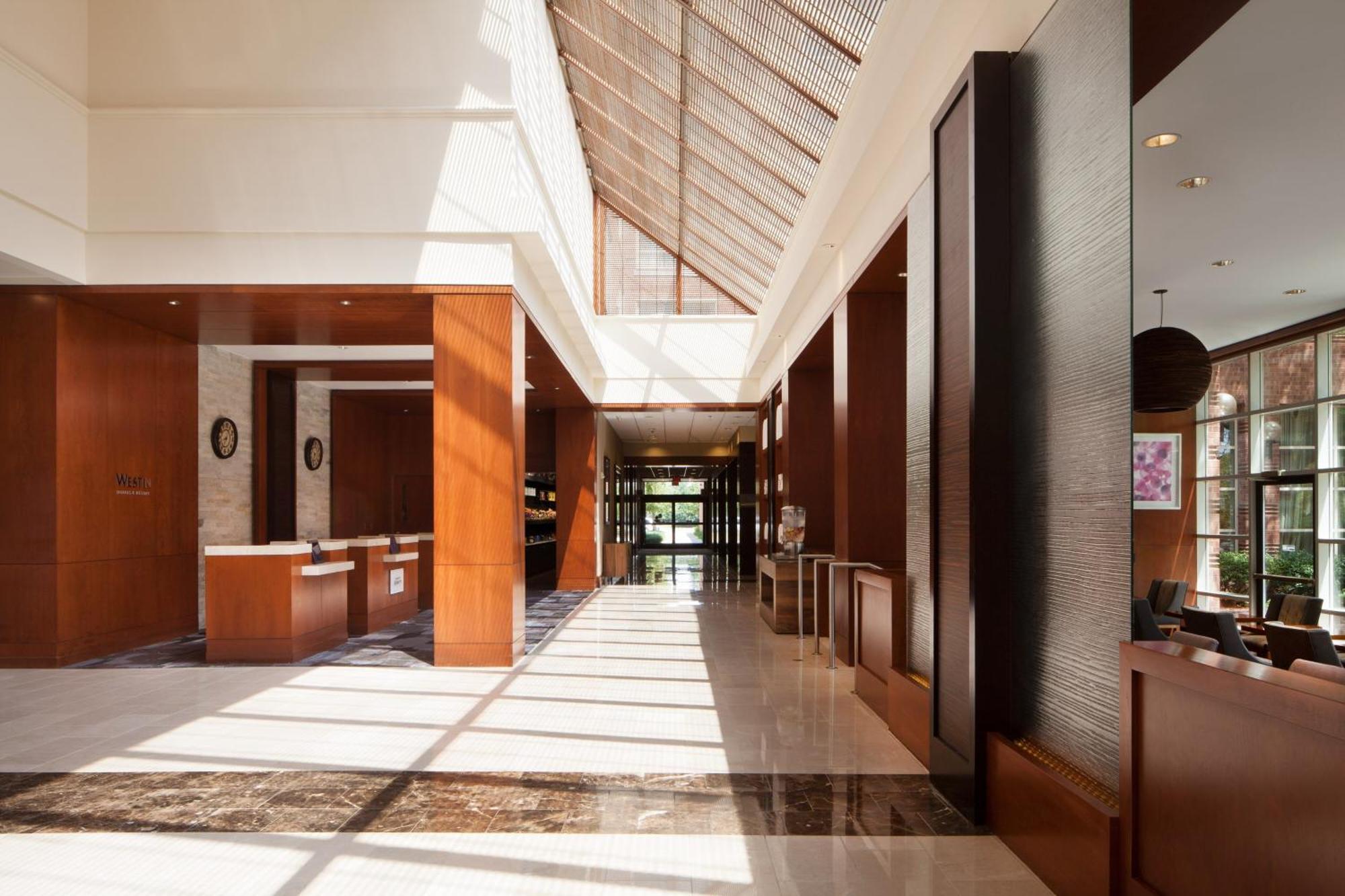 The Westin At Forrestal Village Hotel