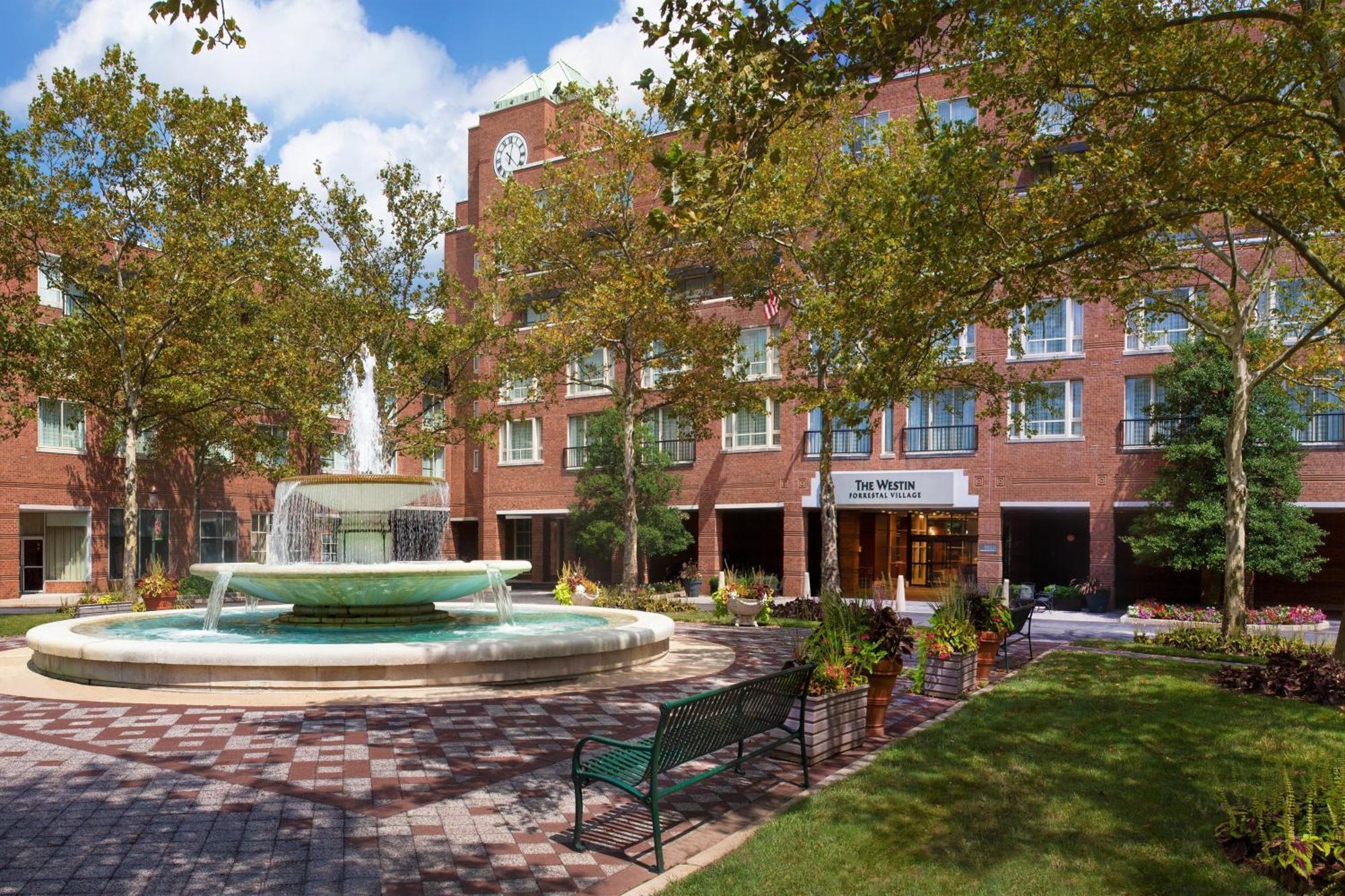 The Westin At Forrestal Village Princeton