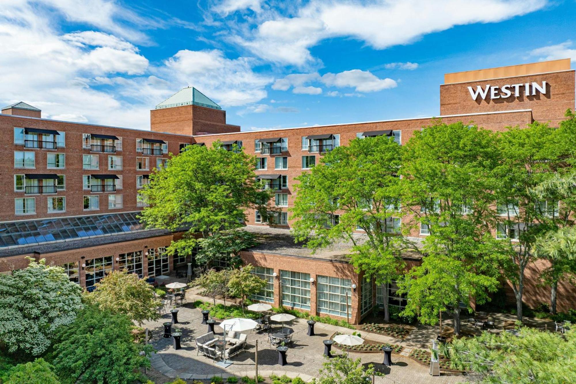 The Westin At Forrestal Village Princeton