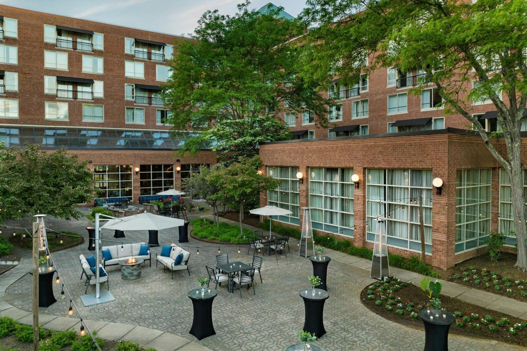 The Westin At Forrestal Village Hotel