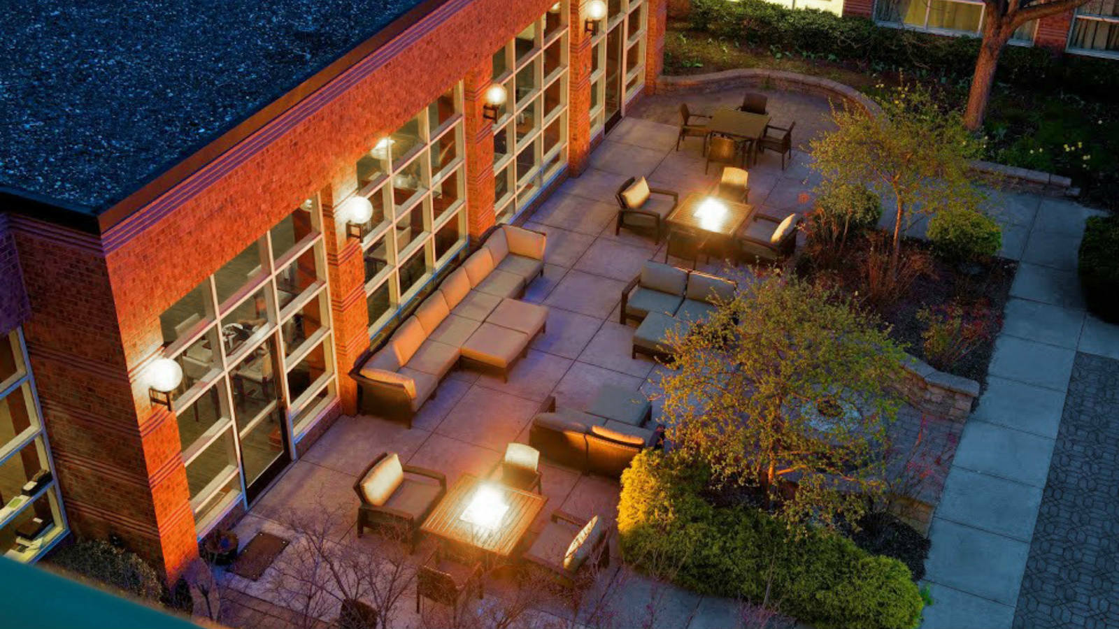The Westin At Forrestal Village